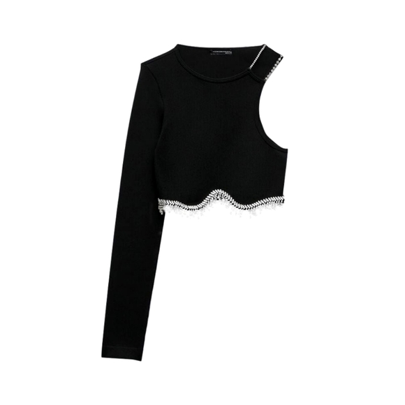 cute crop top - Picture 1 of 1